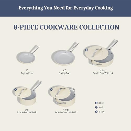 Premium G7 Ceramic Cookware Set