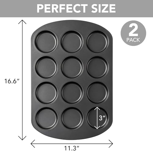 Muffin Top Pan (2 Count)