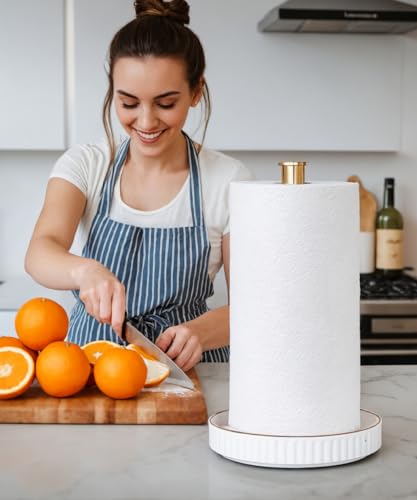 Paper Towel Holder Countertop