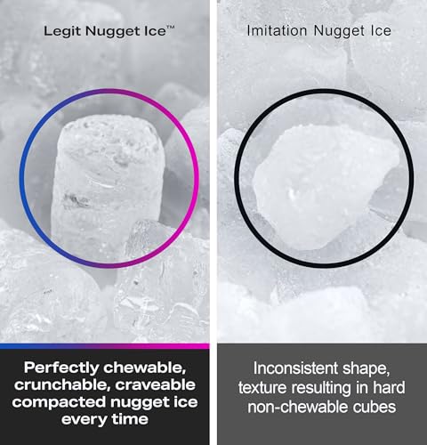 GE Profile Opal 2.0 XL Countertop Nugget Ice Maker with 1 Gallon Tank