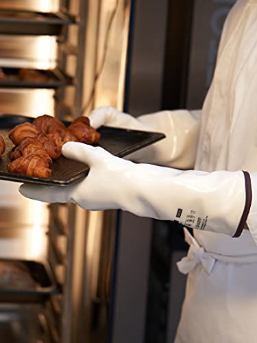 LANON 15" Liquid Silicone Oven Mitt