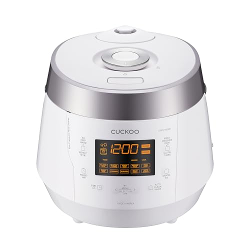 High Pressure Rice Cooker