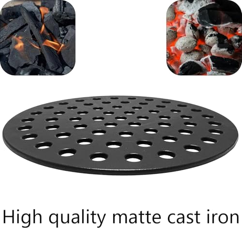 17" Heavy Cast Iron Fire Grate