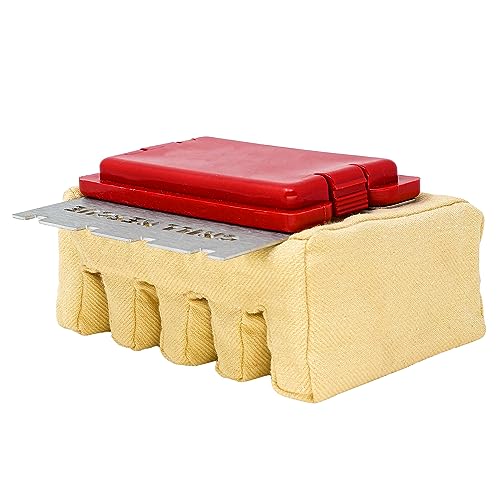 Deep Grate Cleaner Head with Scraper