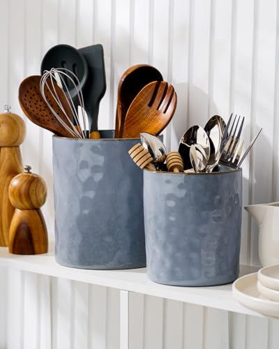 Ceramic Utensil Holder (2 Count)