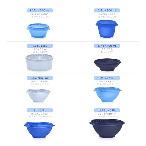 Heritage 36 Piece Vintage Blue Set