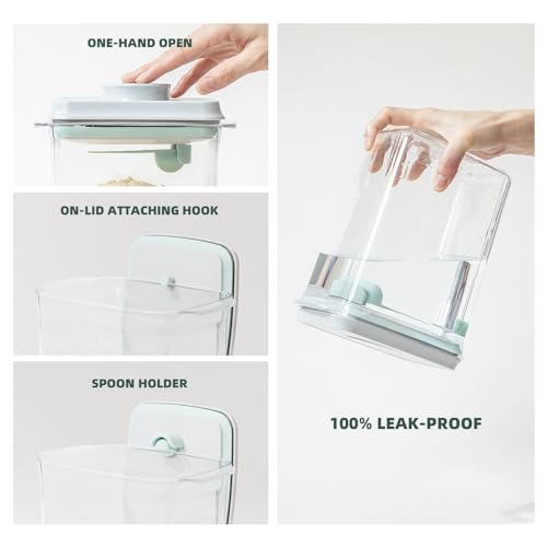 Formula Container for Home
