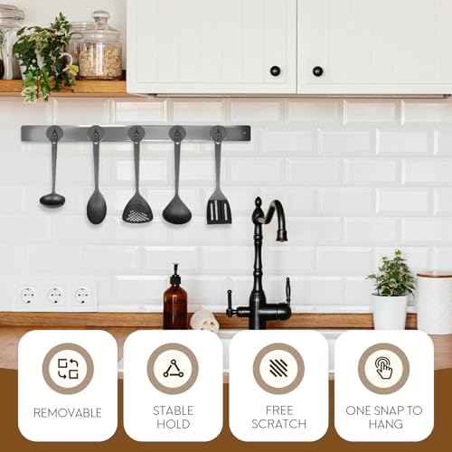Magnetic Hooks (10 Count)