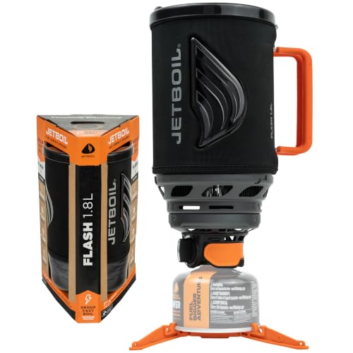 Flash 1.8L Fast Boil Stove for Camping and Backpacking