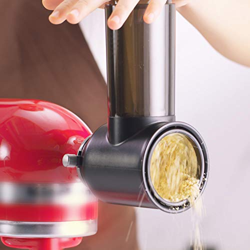 Slicer Shredder Attachments for KitchenAid Stand Mixer