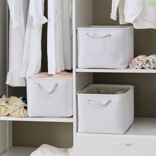 Storage Basket for Shelves (3 Count)