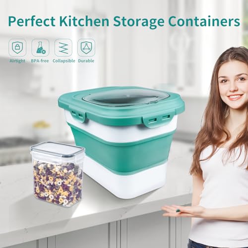 Rice Storage Container