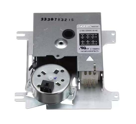 WD21X33641 Timer Compatible with GE Dishwashers