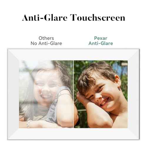 Terra 10.1 Inch Digital Picture Frame