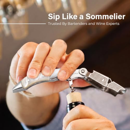 HiCoup Wine Opener