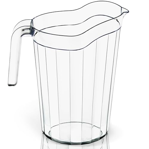 10 Pack 75 oz Polycarbonate Pitchers (10 Count)