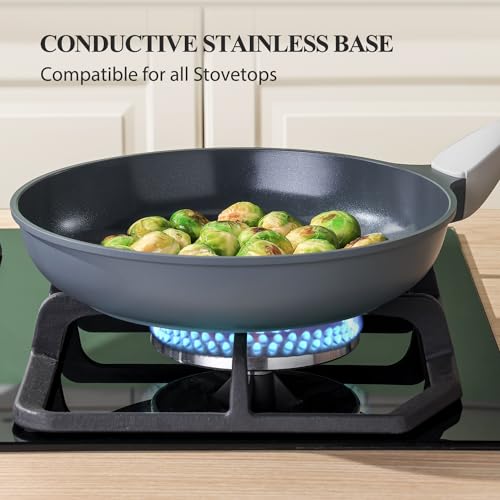 Nonstick Ceramic Frying Pan