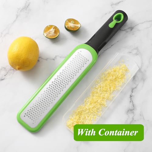 Zester Grater Set of 2 (2 Count)