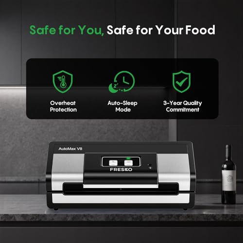 Automatic Vacuum Sealer for Food
