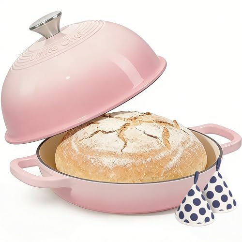 Cast Iron Dutch Oven Pot with Lid
