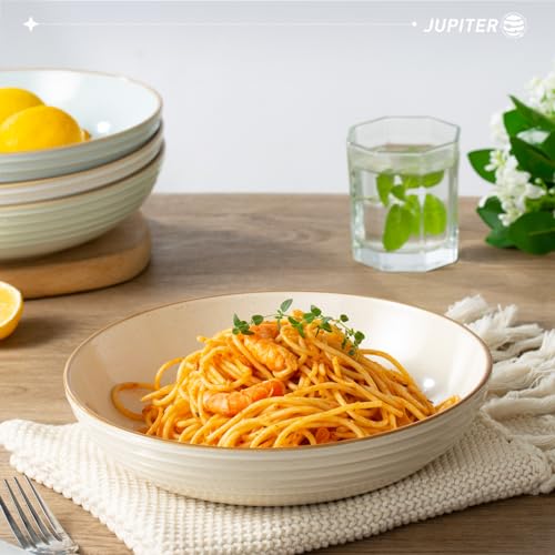 Jupiter Pasta Bowls (4 Count)