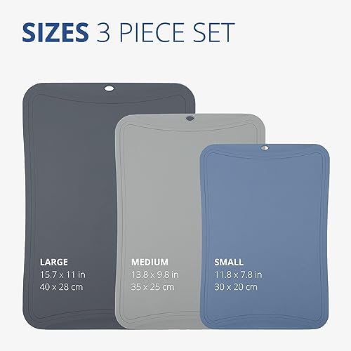 TPU Cutting Boards (3 Count)
