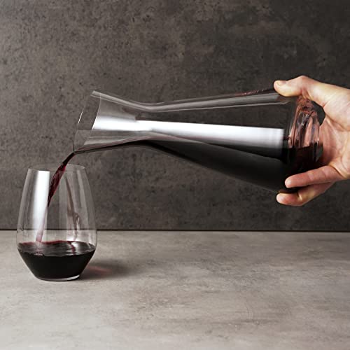 Style Crystal Wine Decanter