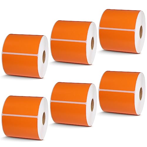 3" x 5" 76 mm x 127 mm (6 Count)