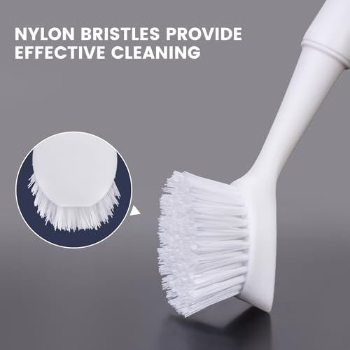 Dish Brush with Handle