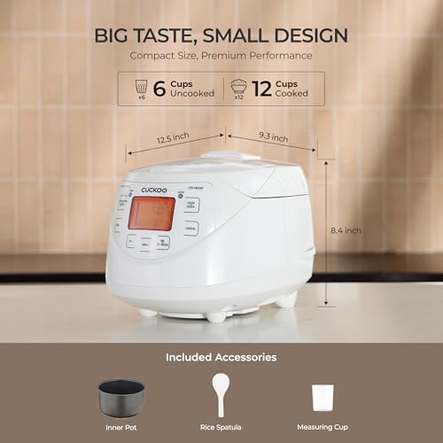 Micom Fuzzy Logic Rice Cooker