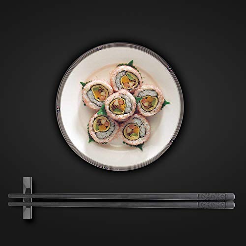10 Pairs Fiberglass Chopsticks