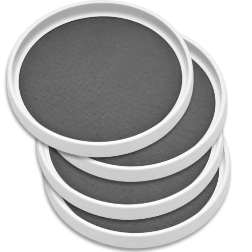 Lazy Susan Organizer Set of 4
