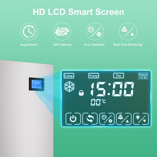 Commercial Ice Maker