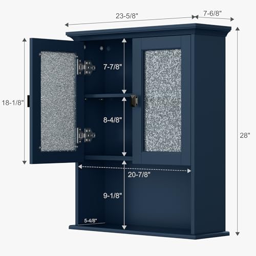 Bathroom Cabinet Wall Mount