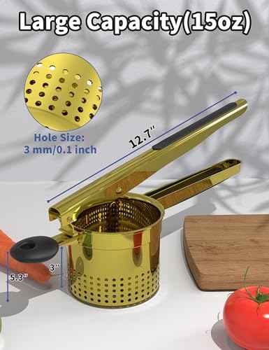 Large 15oz Potato Ricer