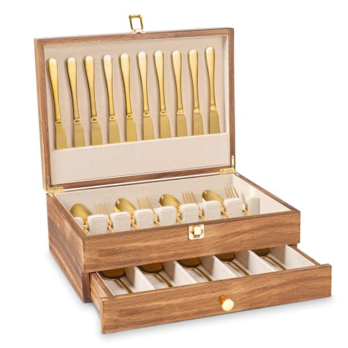 Silverware Storage Box