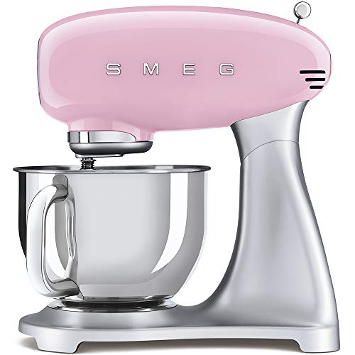 50's Retro Pink Stand Mixer