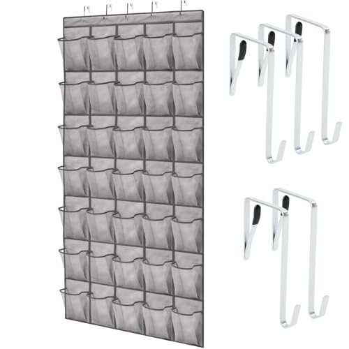Over the Door Shoe Organizer