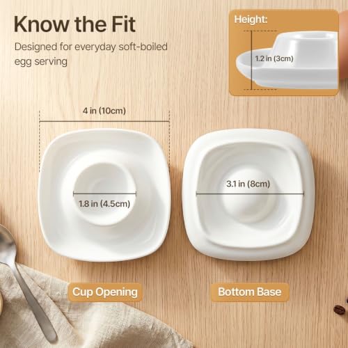 Soft Boiled Egg Cups