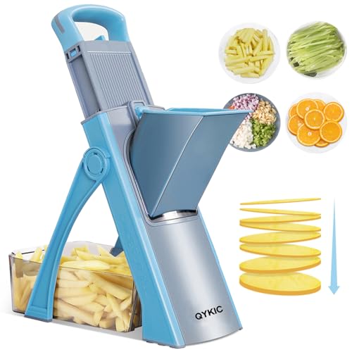Safe Mandoline Slicer for Kitchen
