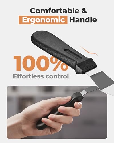 Angled Icing Spatula (2 Count)