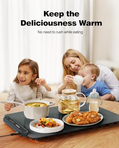 Food Warming Mat
