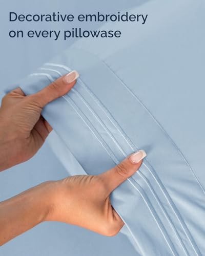 Twin XL 3 Piece Sheet Set