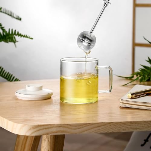 Long Handle Tea Ball (2 Count)