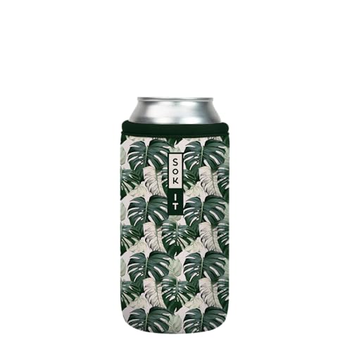 CanSok Sleeve for Beer & Soda Insulated Neoprene Cover