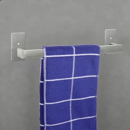 Bathroom Towel Bar Self Adhesive