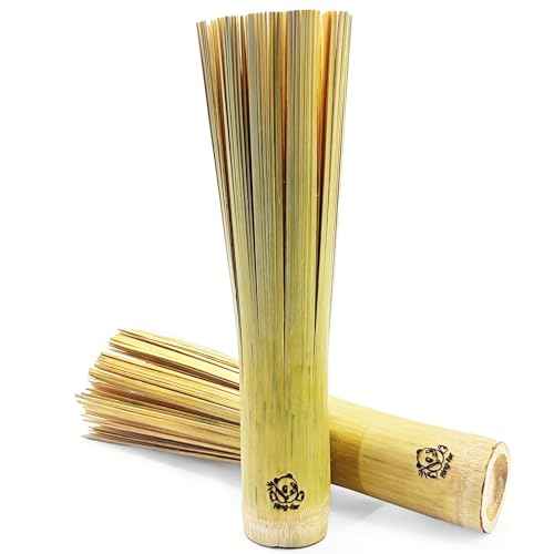 Bamboo Wok Brush 2 Pack (2 Count)