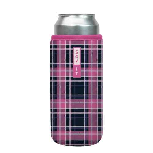 CanSok Sleeve for Beer & Soda Insulated Neoprene Cover