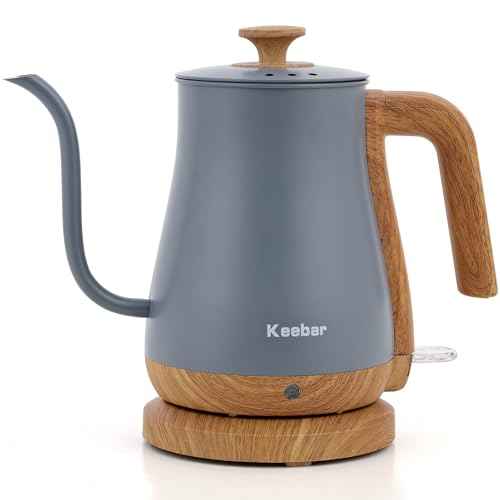 Gooseneck Electric Kettle