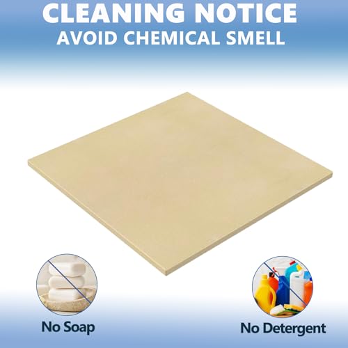 Cordierite Pizza Stone for Ooni Koda & Fyra 12 Pizza Oven Replacement Stone